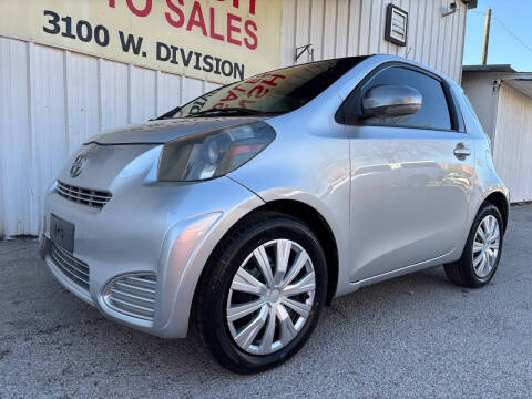 2012 Scion iQ