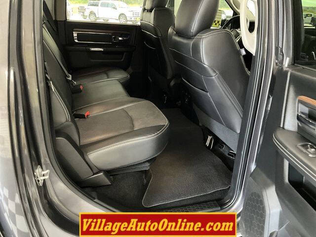 2015 RAM 1500 Laramie