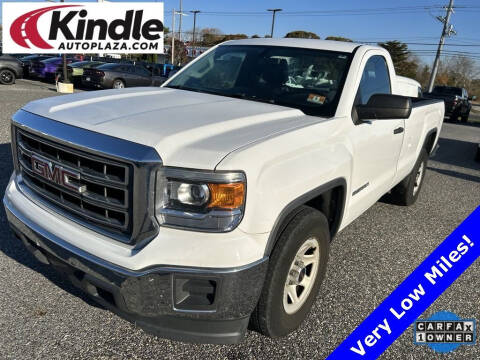 2015 GMC Sierra 1500 for sale at Kindle Auto Plaza in Cape May Court House NJ