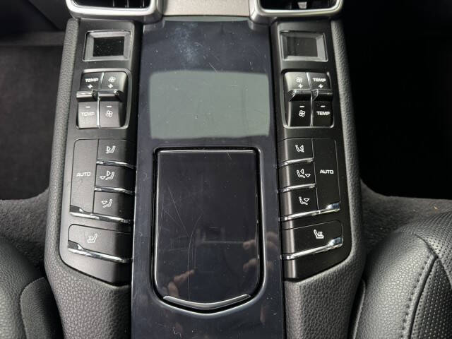 2016 Porsche Panamera 4S