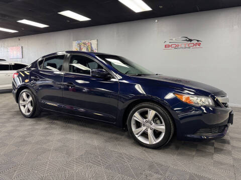 2015 Acura ILX 2.0L
