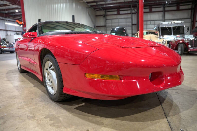 1994 Pontiac Firebird Trans Am