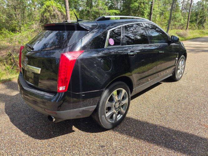 2010 Cadillac SRX