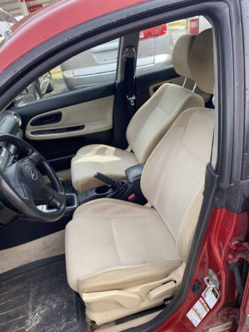 2007 Subaru Impreza