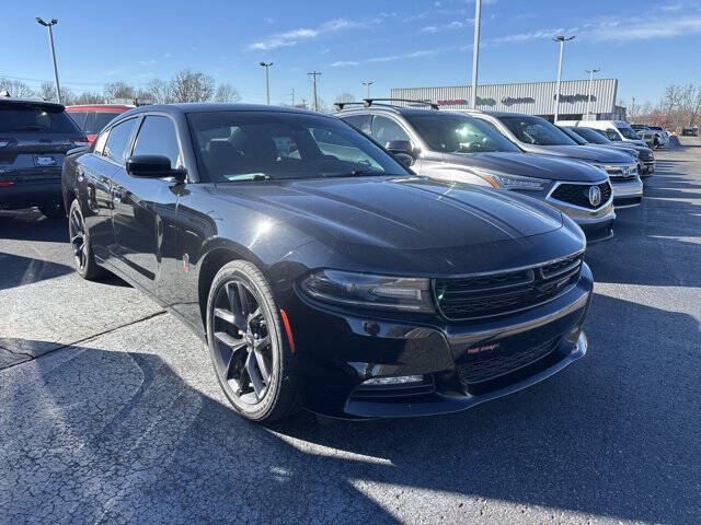 2020 Dodge Charger SXT