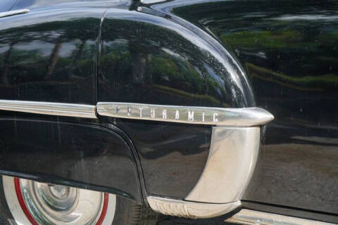 1950 Oldsmobile Eighty-Eight