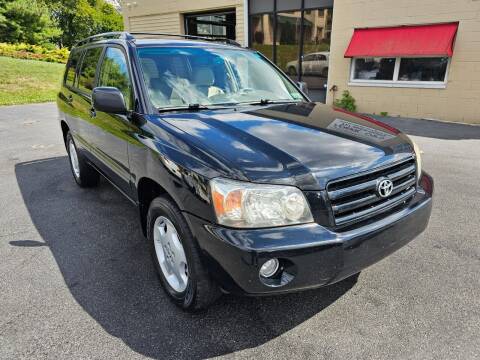 2007 Toyota Highlander for sale at I-Deal Cars LLC in York PA