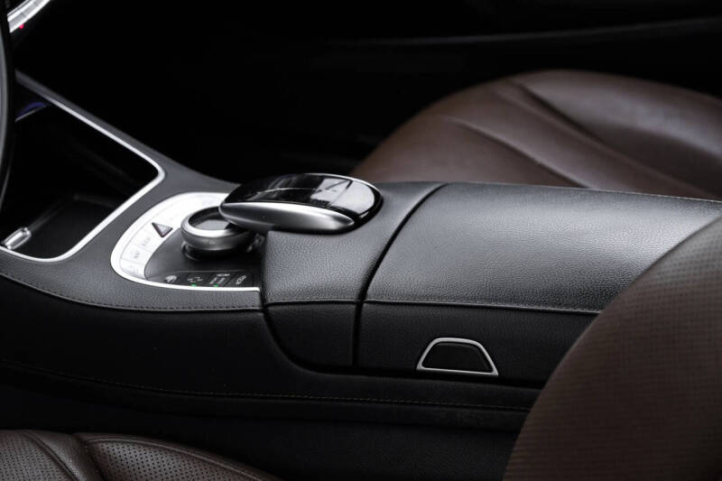 2017 Mercedes-Benz S-Class S 550 4MATIC