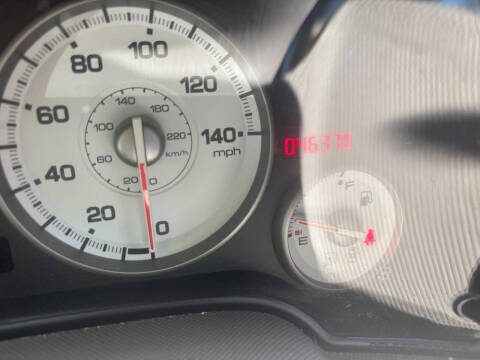 2006 Acura RSX w/Leather