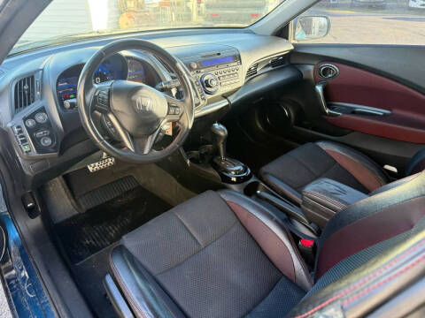 2014 Honda CR-Z