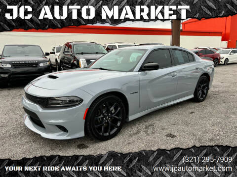 2021 Dodge Charger for sale at JC AUTO MARKET in Winter Park FL