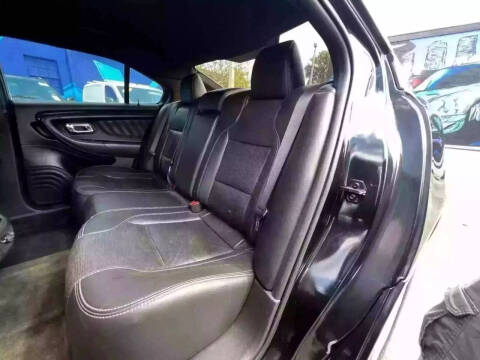 2015 Ford Taurus Limited