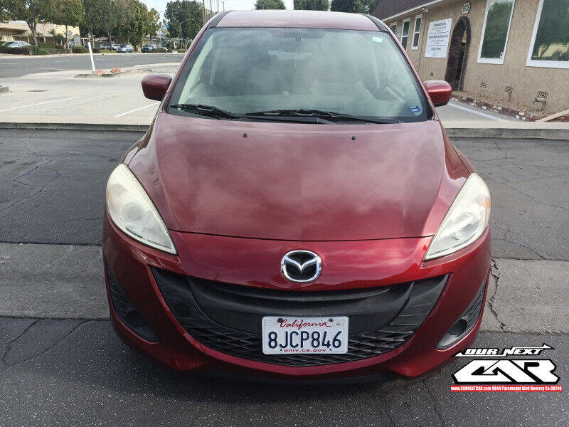 2012 Mazda Mazda5 for sale at Ournextcar Inc in Downey, CA