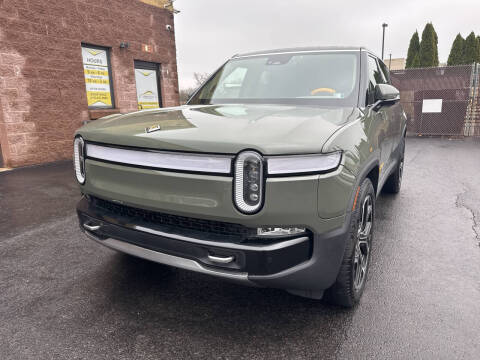 2023 Rivian R1S Launch Edition