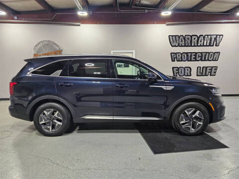 2022 Kia Sorento Hybrid S