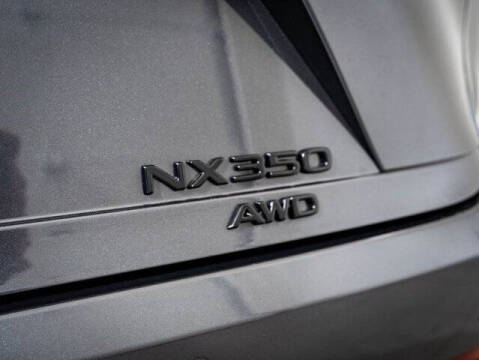 2026 Lexus NX 350 F SPORT Handling