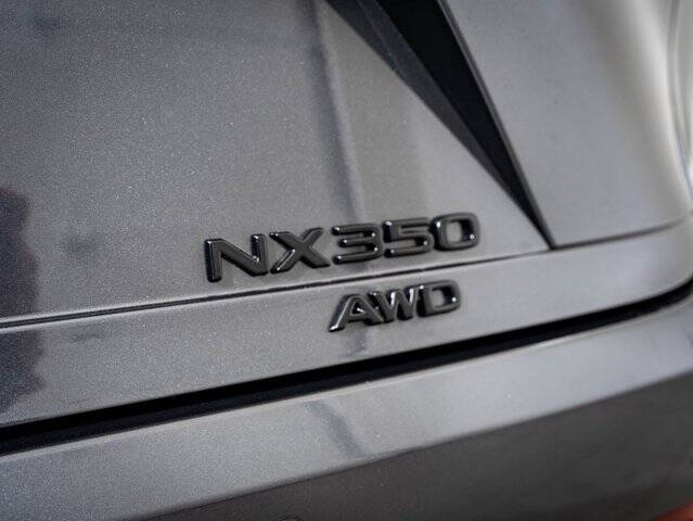 2026 Lexus NX 350 F SPORT Handling