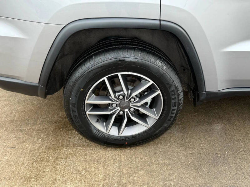 2021 Jeep Grand Cherokee