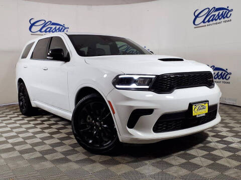 2022 Dodge Durango GT Plus