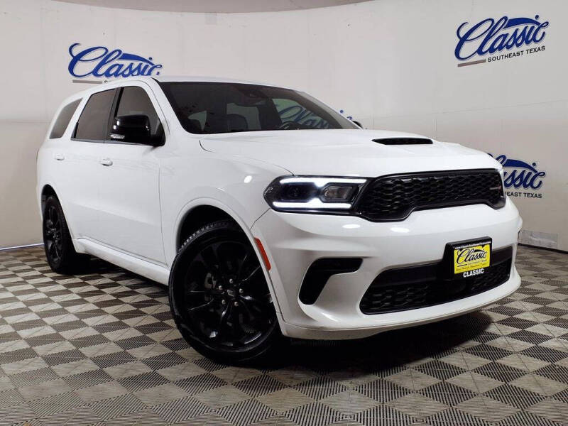 2022 Dodge Durango GT Plus