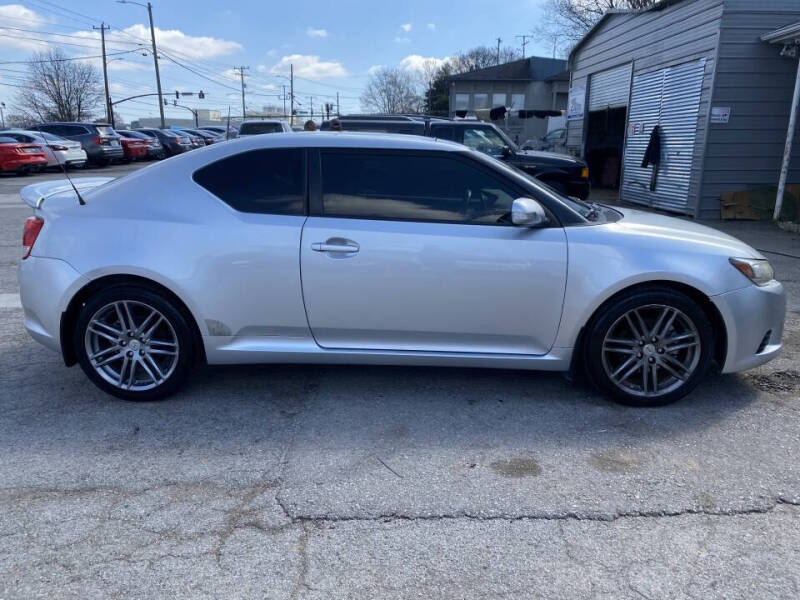 2013 Scion tC