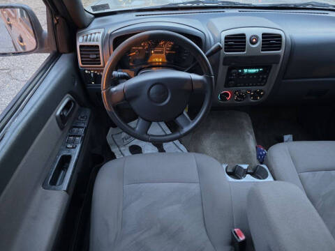 2005 Chevrolet Colorado