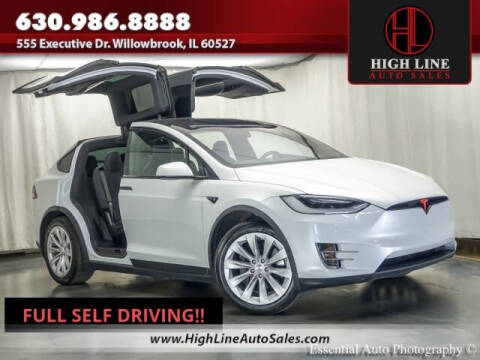 2019 Tesla Model X