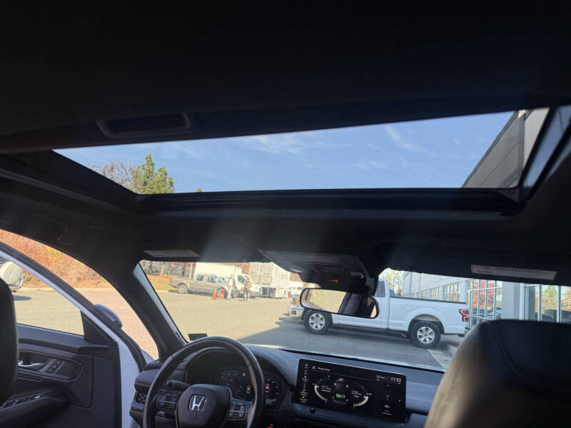 2023 Honda Accord Hybrid Sport-L