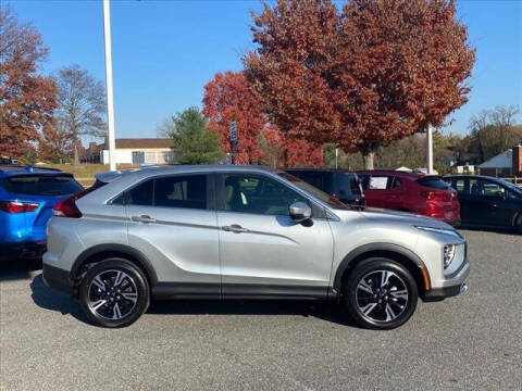 2024 Mitsubishi Eclipse Cross SE