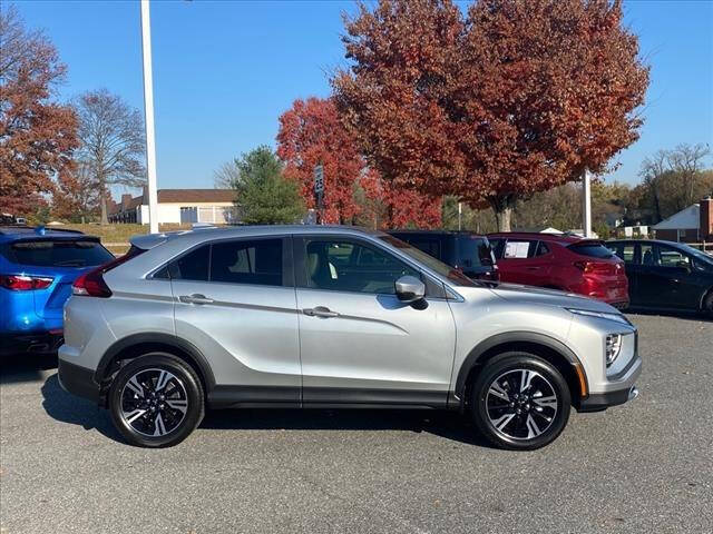 2024 Mitsubishi Eclipse Cross SE