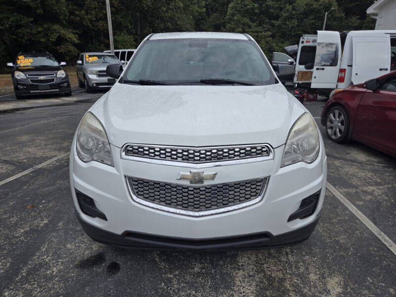 2014 Chevrolet Equinox LS