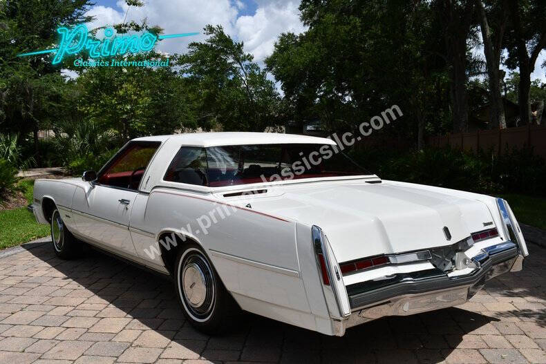 1977 Oldsmobile Toronado