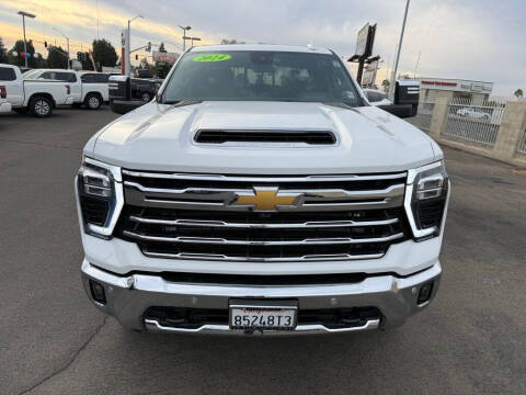 2024 Chevrolet Silverado 2500HD