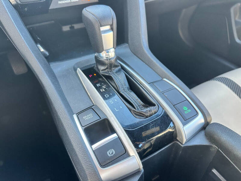 2016 Honda Civic EX-T