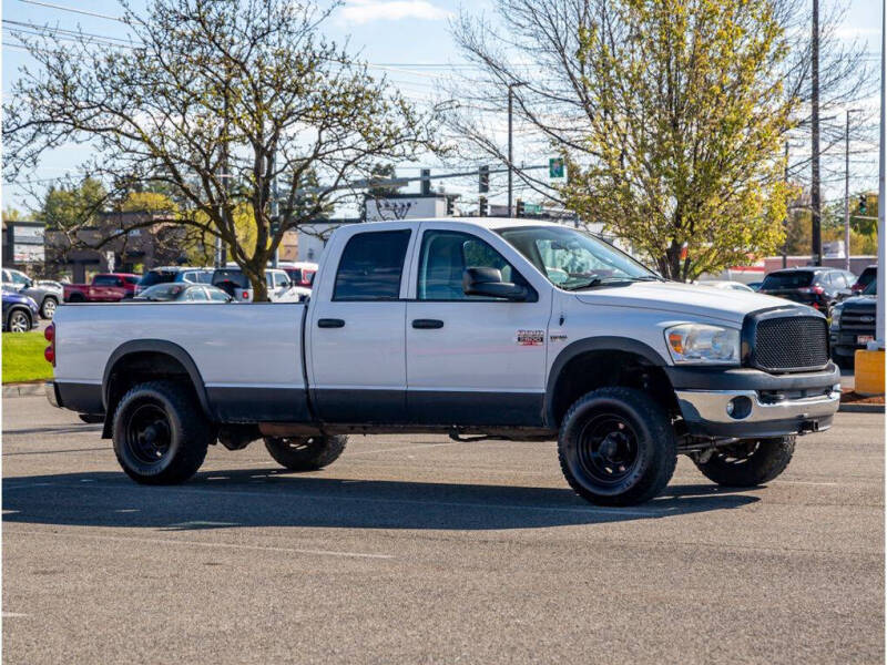 2009 Dodge Ram 2500