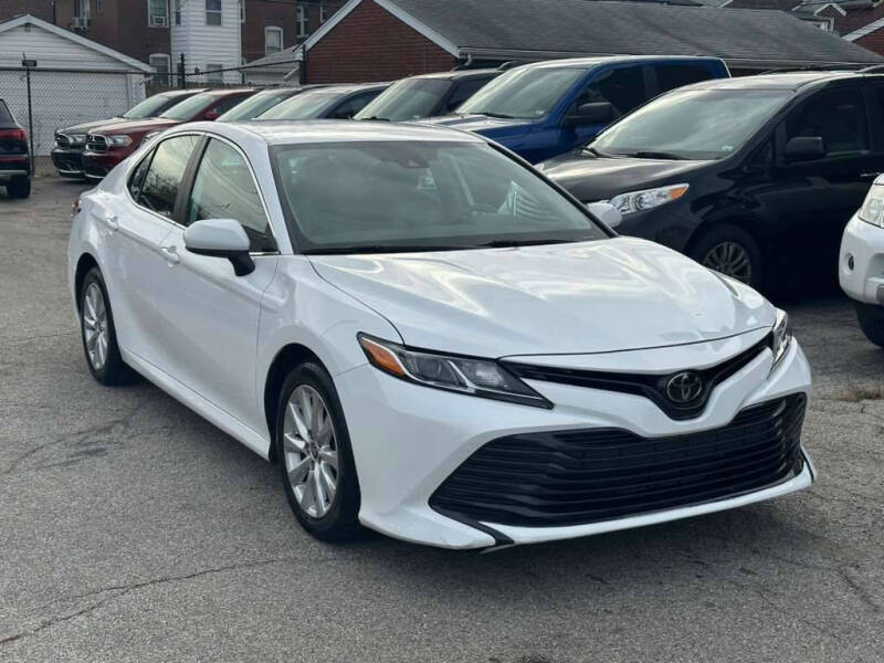 2020 Toyota Camry LE