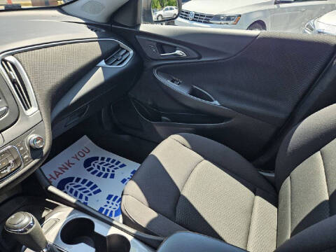 2017 Chevrolet Malibu LS Fleet