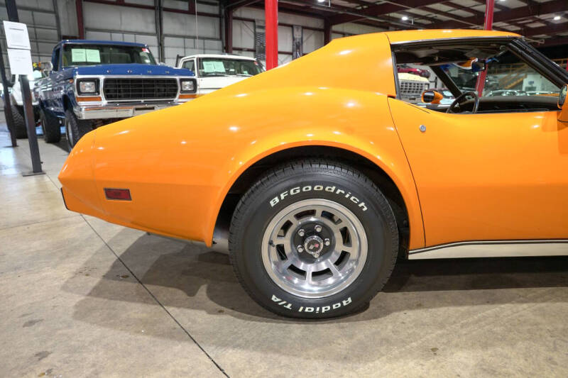 1977 Chevrolet Corvette