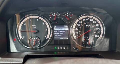 2010 Dodge Ram 1500 Laramie