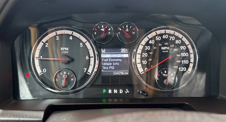 2010 Dodge Ram 1500 Laramie