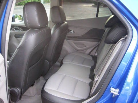 2015 Buick Encore Leather