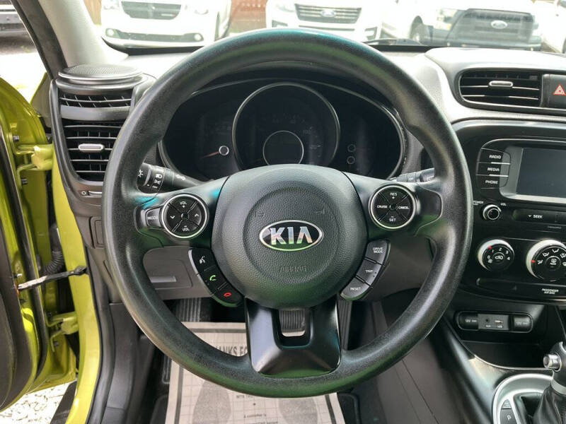 2019 Kia Soul