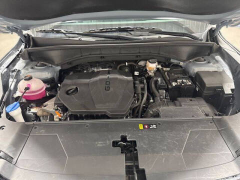 2024 Kia Sorento S