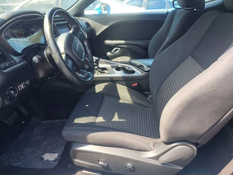 2018 Dodge Challenger