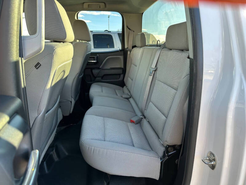 2015 Chevrolet Silverado 1500 Work Truck