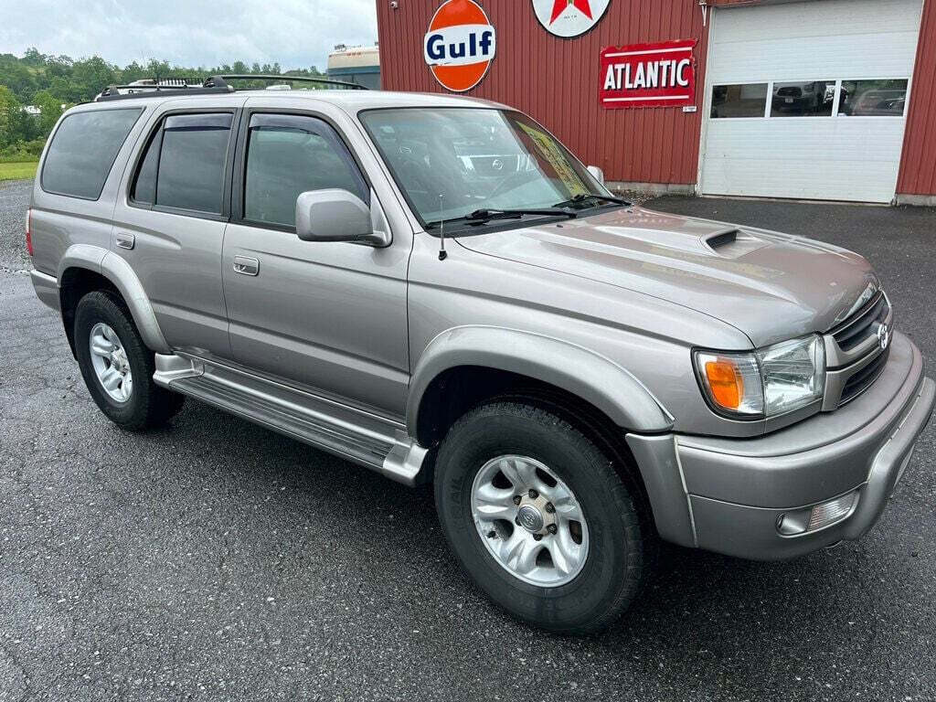 2002 Toyota 4Runner 2