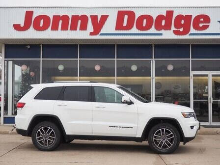 2020 Jeep Grand Cherokee for sale at Jonny Dodge Chrysler Jeep in Neligh NE
