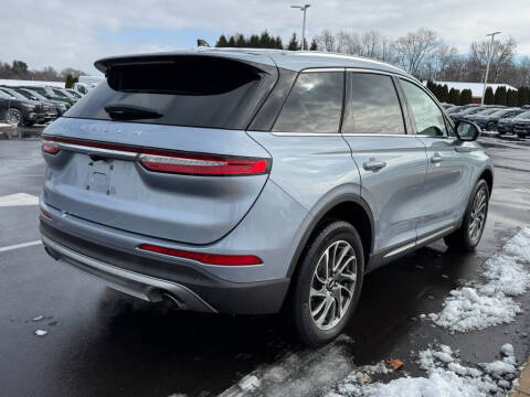 2022 Lincoln Corsair Standard