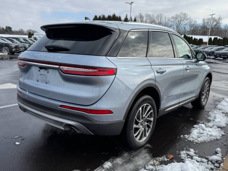 2022 Lincoln Corsair Standard