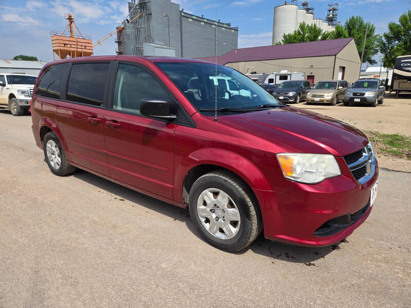 2011 Dodge Grand Caravan Express